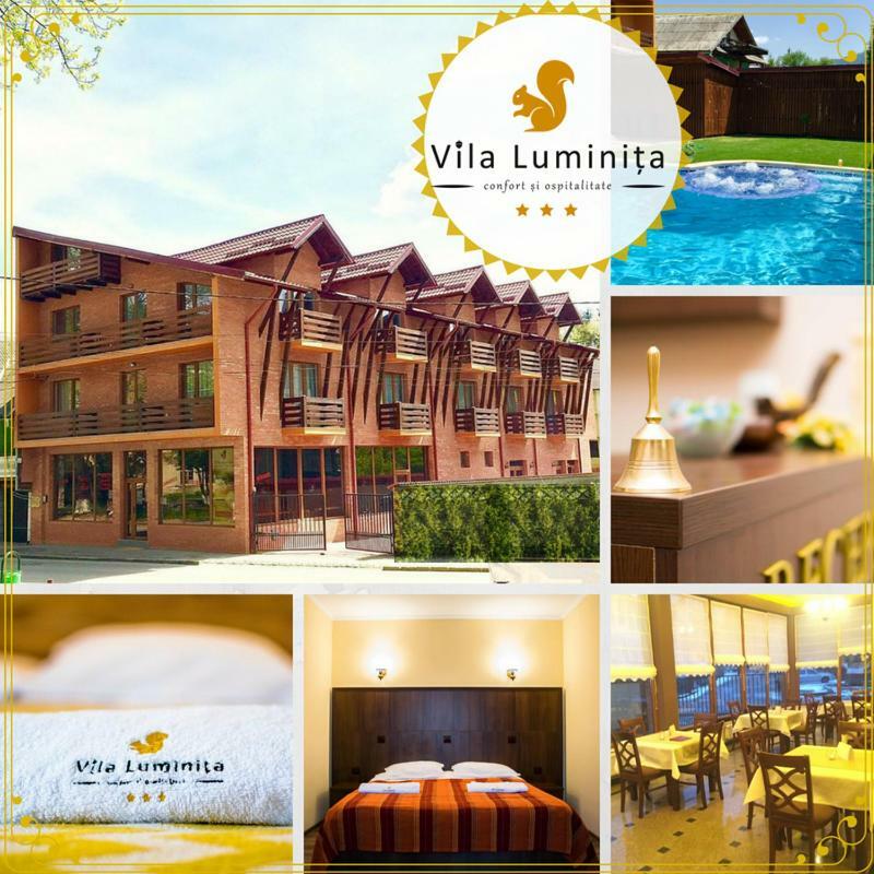Vila Luminita 슨제오르즈-버이 외부 사진